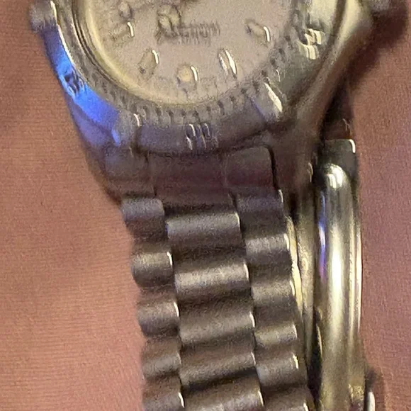 SALE SALE SALE !!!  TAG HEUER VINTAGE quaracer name was introduced in 2004, - Picture 6 of 6